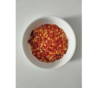 Piments Séchés Le Monopati Grand Format - Poudre ou Flocons | 100% Naturels, Végan, Sans Additifs - Pour Cuisine & Assaisonnement (Flocons de Piment Doux Le Monopati Grand Format)