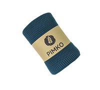 PIMKO Couverture pour bébé 100 x 80 cm coton tricoté EU qualité supérieure