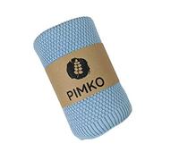 PIMKO Couverture pour bébé 100 x 80 cm Coton tricoté EU qualité supérieure