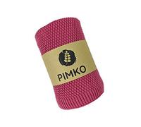 PIMKO Couverture pour bébé 100 x 80 cm coton tricoté EU qualité supérieure