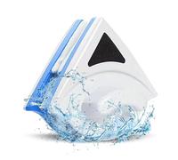 Pimlico Shop - Nettoyeur Vitre - Lave Vitre Magnétique - Nettoyage - Nettoyeur de Vitre - Laveur de Vitre Standard d'Épaisseur 3-8 mm - Non Adapté pour Verre Double ou Vitrage Isolant