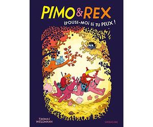 Pimo & Rex - Épouse-moi si tu peux !