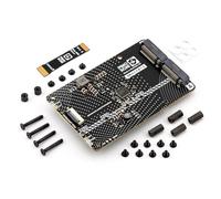 Pimoroni NVMe Base Duo Extension de mémoire pour Raspberry Pi 5, 2X M-Key Slot, commutateur PCIe Gen 2
