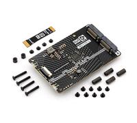Pimoroni NVMe Base Duo Extension de stockage pour Raspberry Pi 5, 2x M-Key Slot, PCIe Gen 2 Switch