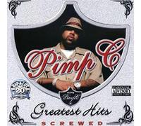 Pimp C - Greatest Hits (Screwed)