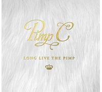 Pimp C Long Live the Pimp (CD) Album