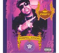 Pimp C - Pimpalation =chopped & Sc