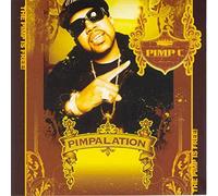 Pimp C - Pimpalation -Clean