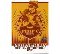Pimp C - Pimpalation [Digital Video Disc] Explicit
