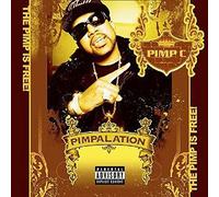 Pimp C - Pimpalation [Cd] Explicit