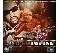 Pimp C – Still Pimping – CD – Édition explicite