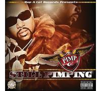 Pimp C – Still Pimping – CD – Édition explicite