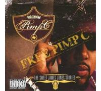 Pimp C Sweet James Stories (CD) Album