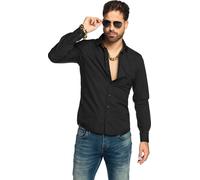 Pimp Costume Set Accessoires Bling Bling Collier Bracelet & Lunettes pour hommes
