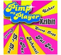 Pimp My Player: 20 Hot Trax In A Lean Back Mix