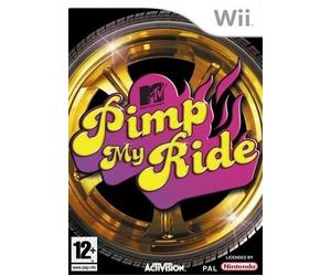 Pimp my ride