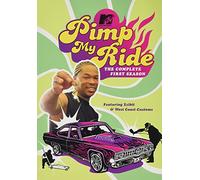Pimp My Ride:Complete 1st Seas [Import allemand]