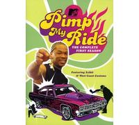 Pimp My Ride: Complete First Season [Import USA Zone 1]