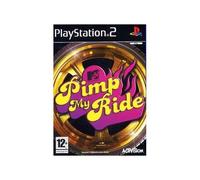 Pimp My Ride PS2