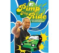 Pimp My Ride - The Complete Second Season