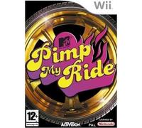Pimp My Ride Wii