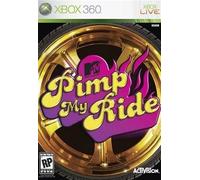 Pimp My Ride Xbox 360