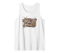 Pimp My Ride Y2K Grunge Television Logo TV Show Débardeur