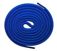 Pimp My Shoes Lacets ronds colorés de 4 mm pour adultes et enfants, bleu marine, 140