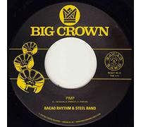 Pimp / Police In Helicopter Vinyle