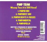 Pimp Team - Whoomp There It Is! (XXX Rated) (UK Import)