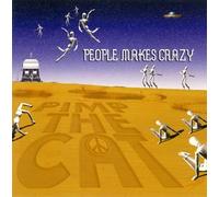 Pimp the Cat - People Makes Crazy [Import]