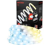 Pimp Your Stripe Starterset LED Strip 2m, CCT, télécommande