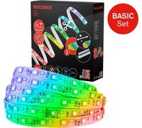 Pimp Your Stripe Starterset LED Strip 2m, IP44 extérieur, WiFi, RGB+W