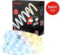 Pimp Your Stripe Starterset LED Strip 2m, WiFi, CCT,vocale