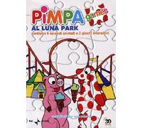 Pimpa Al Luna Park [Games]