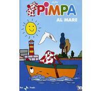 Pimpa al Mare [Import]