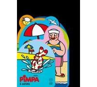 Pimpa È Estate. Sagomati