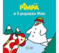 Pimpa e il pupazzo Max