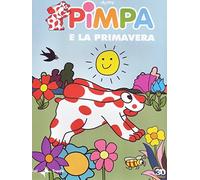 Pimpa e la primavera