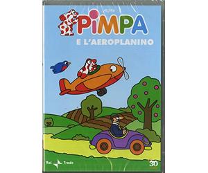 Pimpa e l'aeroplanino