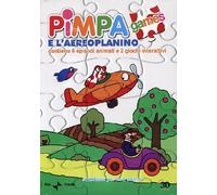 Pimpa E L'Aeroplanino (games)