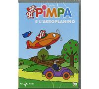Pimpa e l'aeroplanino [Import]