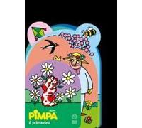 Pimpa È Primavera. Sagomati