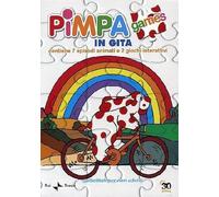 Pimpa Games - Pimpa In Gita Dvd Italian Import