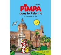 Pimpa goes to Palermo
