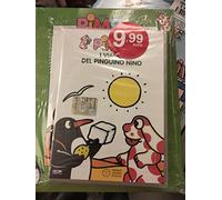 Pimpa. I viaggi del pinguino Nino. Ediz. a colori. Con DVD video