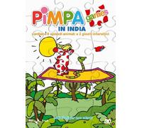 Pimpa in India