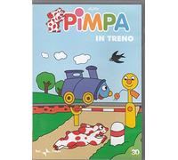 Pimpa in treno