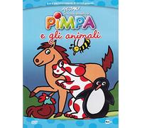 Pimpa - Le nuove avventure - Pimpa e gli animali