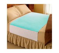 PimPam Factory - Alèse imperméable lit avec ailettes 200x85 Protege Matelas a Langer Bebe Couvre-Matelas Lavable Alaise Impermeable Super absorbante Fabriquée en Espagne Lot 2 Blanc